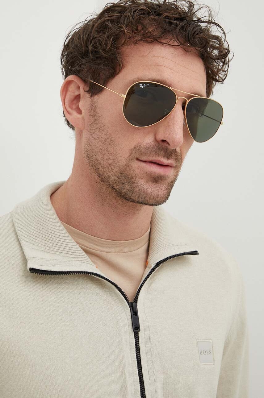 Ray-Ban - Окуляри 0RB3025