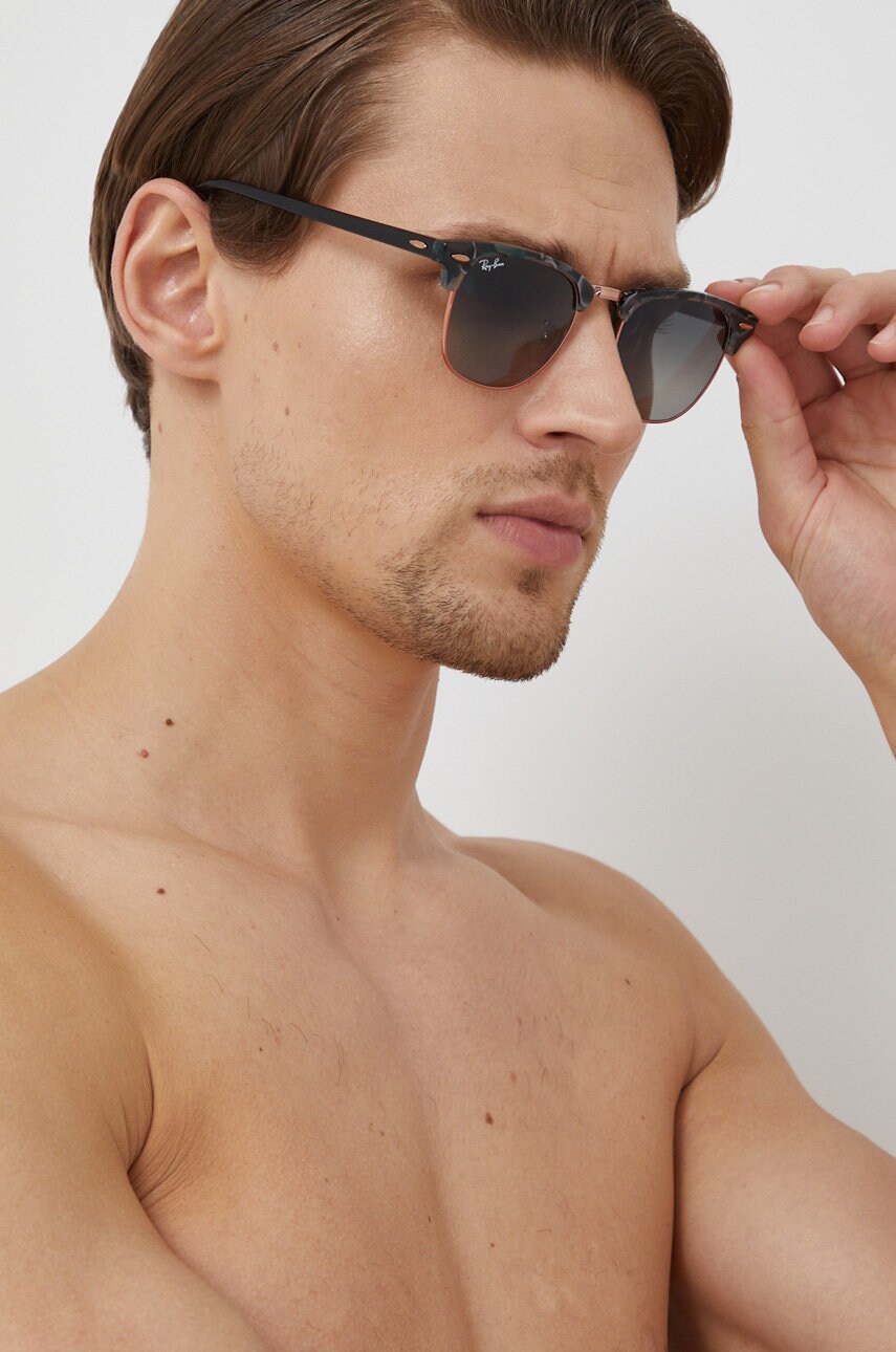 Ray-Ban - Окуляри Clubmaster