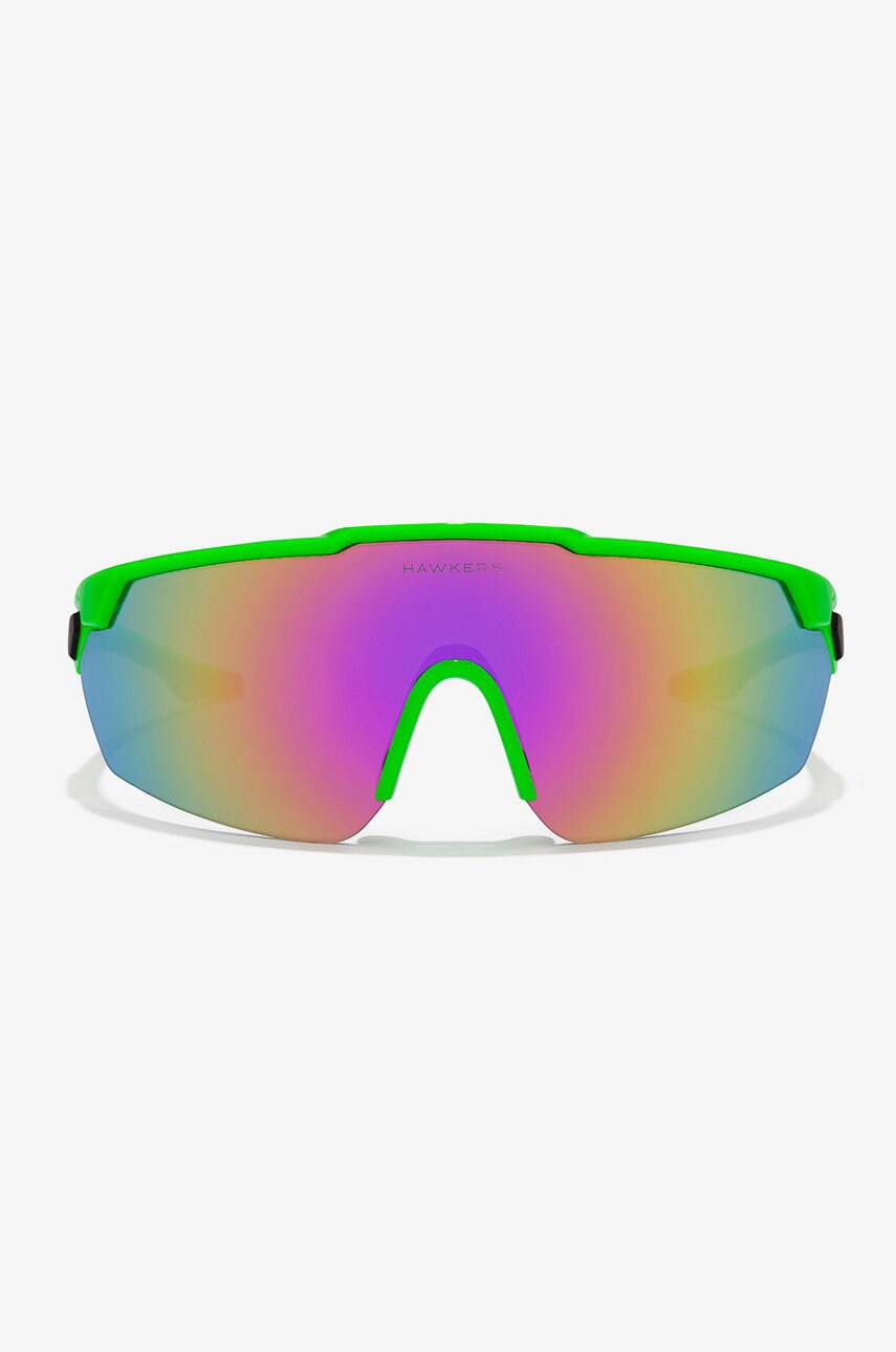 Hawkers - Сонцезахисні окуляри Green Fluor Cycling