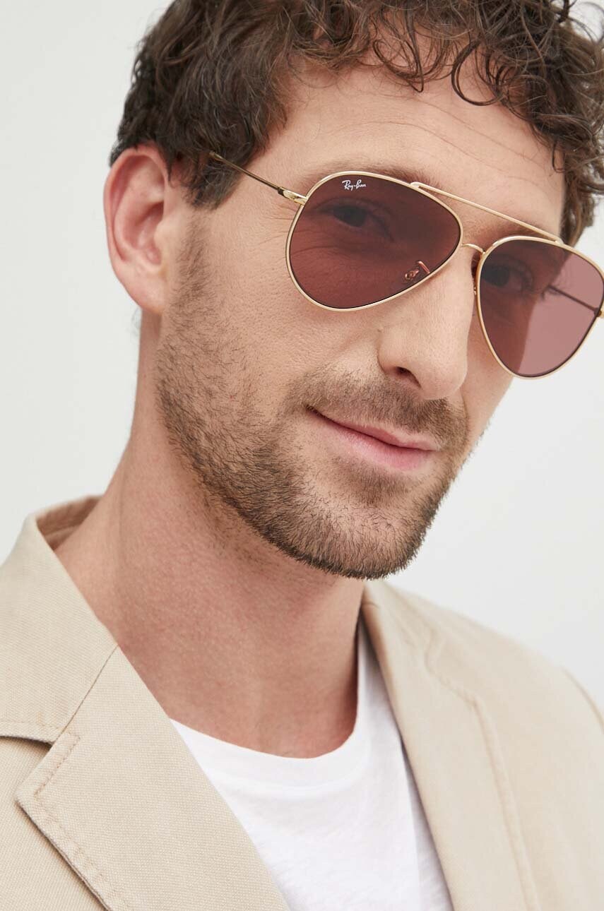 Сонцезахисні окуляри Ray-Ban 0RBR0101S