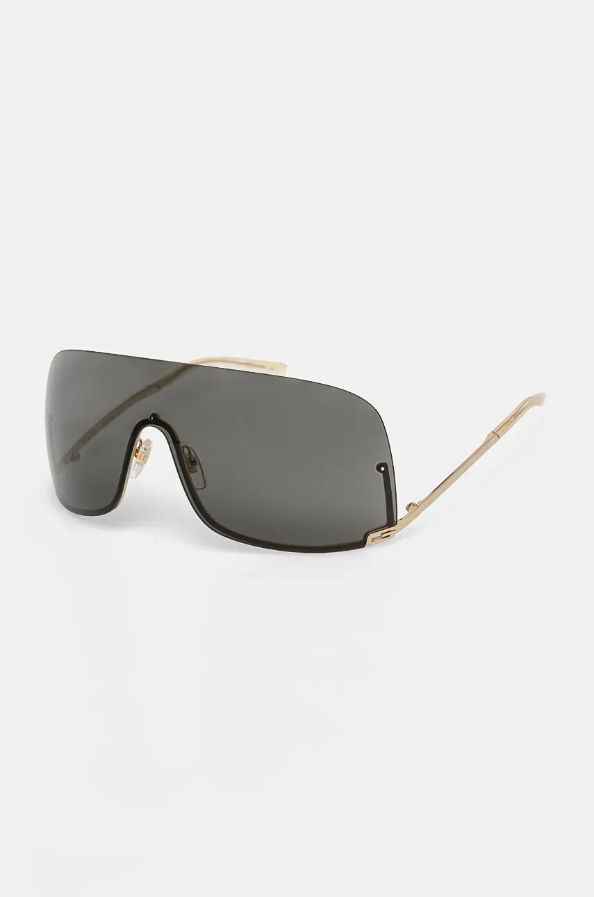 Сонцезахисні окуляри Gucci колір чорний GG1560S