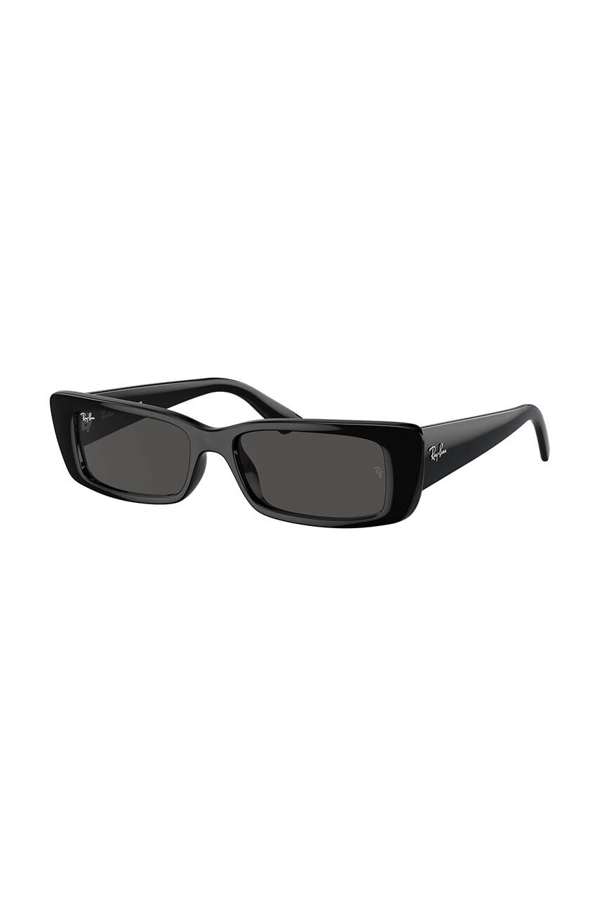 Сонцезахисні окуляри Ray-Ban TERU колір чорний 0RB4425