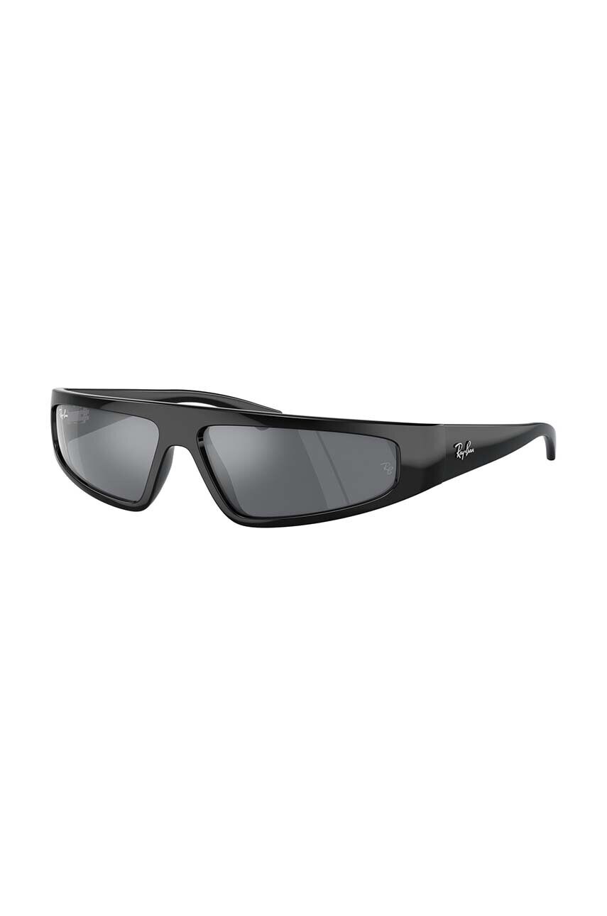Сонцезахисні окуляри Ray-Ban IZAZ колір чорний 0RB4432