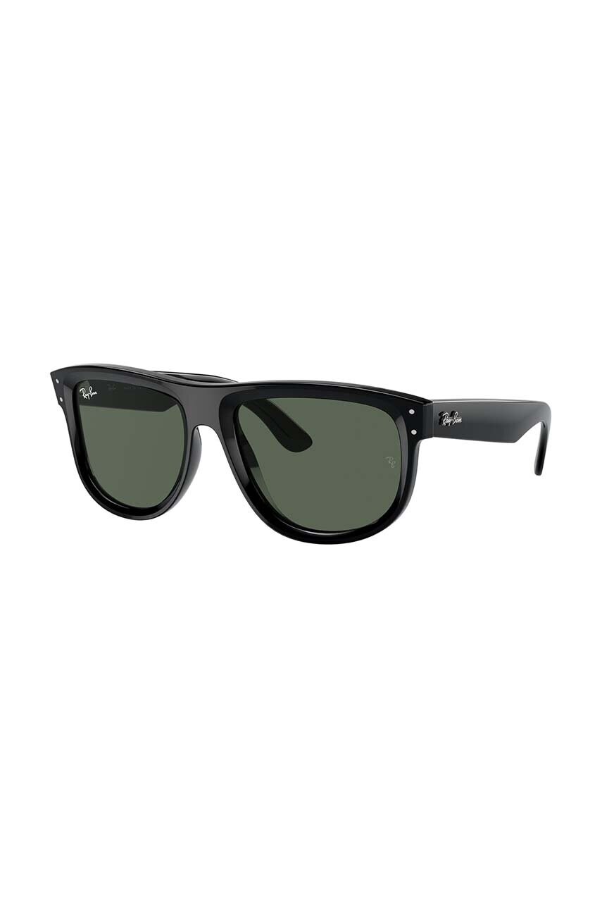 Сонцезахисні окуляри Ray-Ban BOYFRIEND REVERSE колір чорний 0RBR0501S