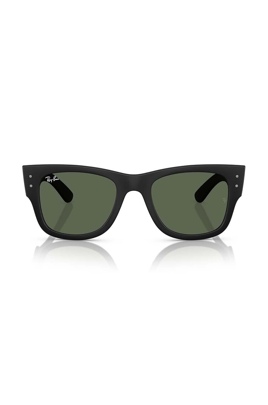 Сонцезахисні окуляри Ray-Ban колір чорний 0RB4840S