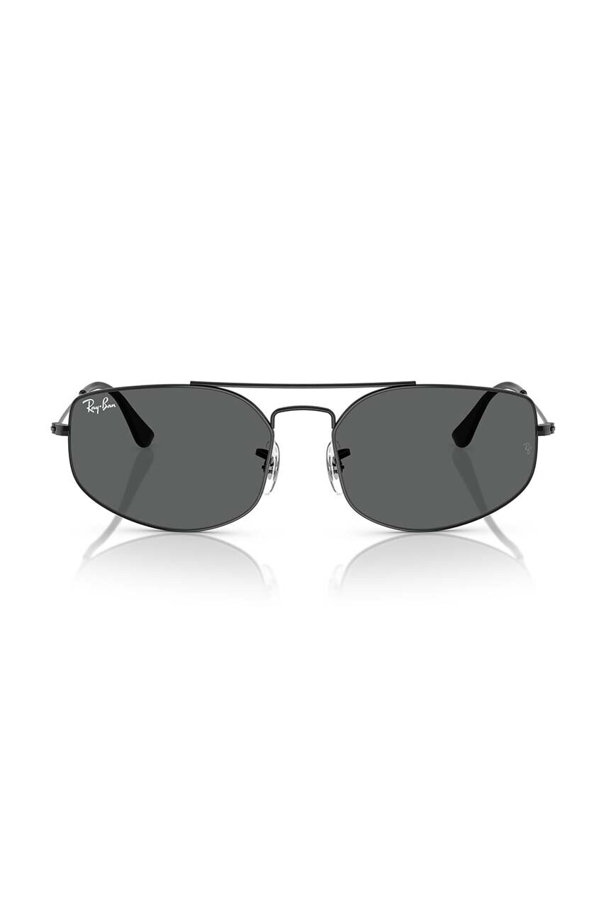 Окуляри Ray-Ban колір чорний 0RB3845
