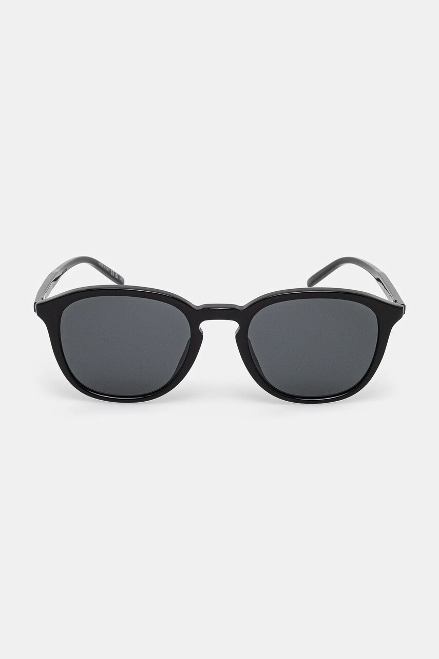 Окуляри Saint Laurent колір чорний SL 782/K