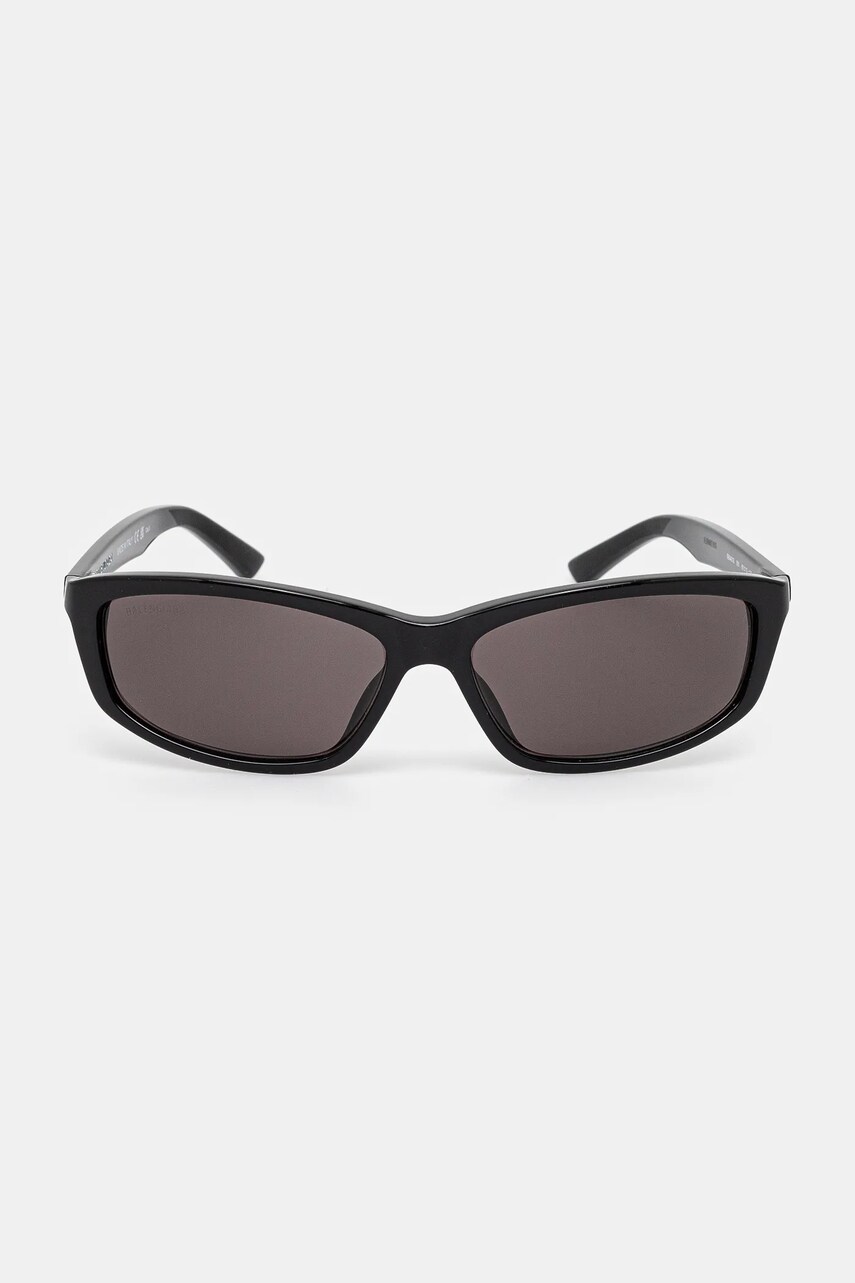 Окуляри Balenciaga колір чорний BB0401S