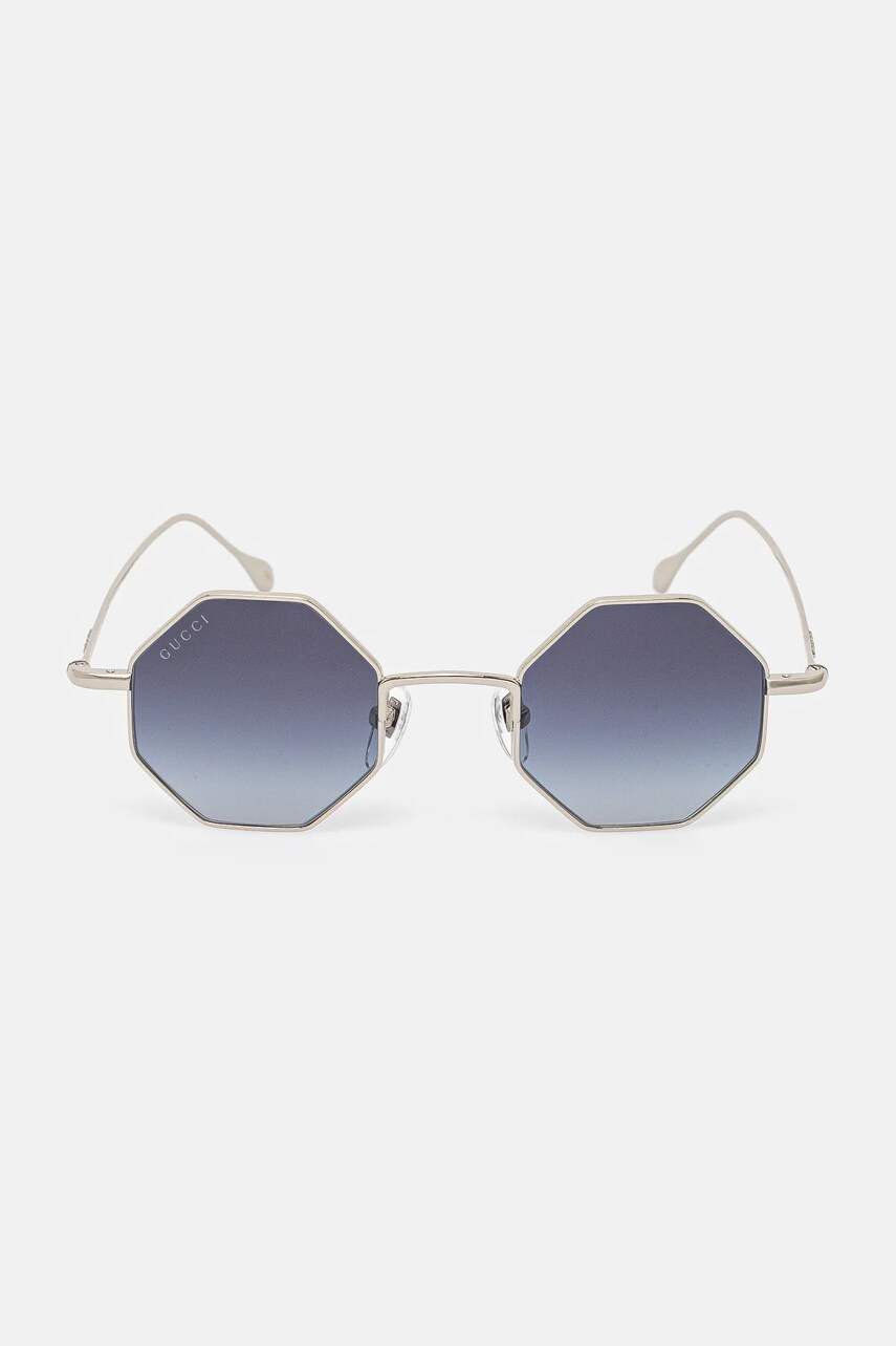 Окуляри Gucci колір срібний GG1814S