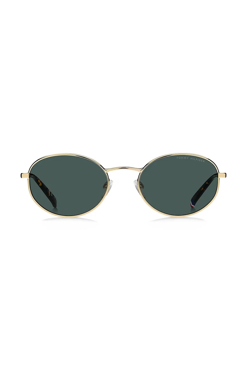 Окуляри Tommy Hilfiger колір зелений TH 2219/S