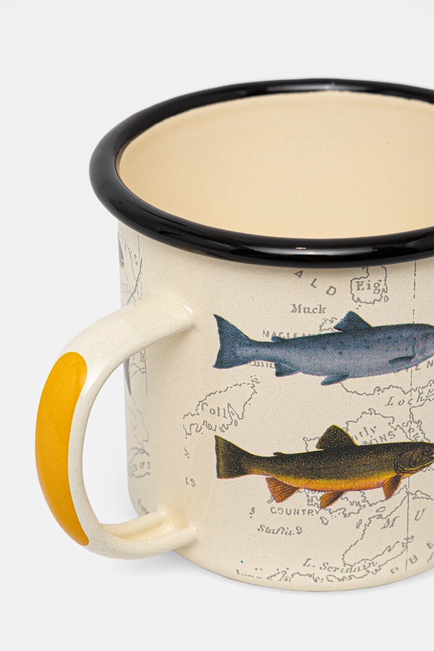 Кемпінговий кухоль Gentlemen's Hardware Fish 500 ml
