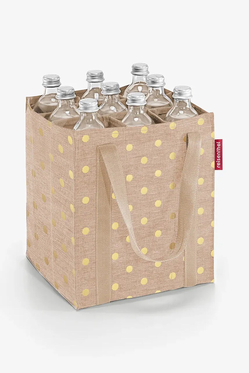 Сумка для пляшок з відділеннями Reisenthel Bottlebag