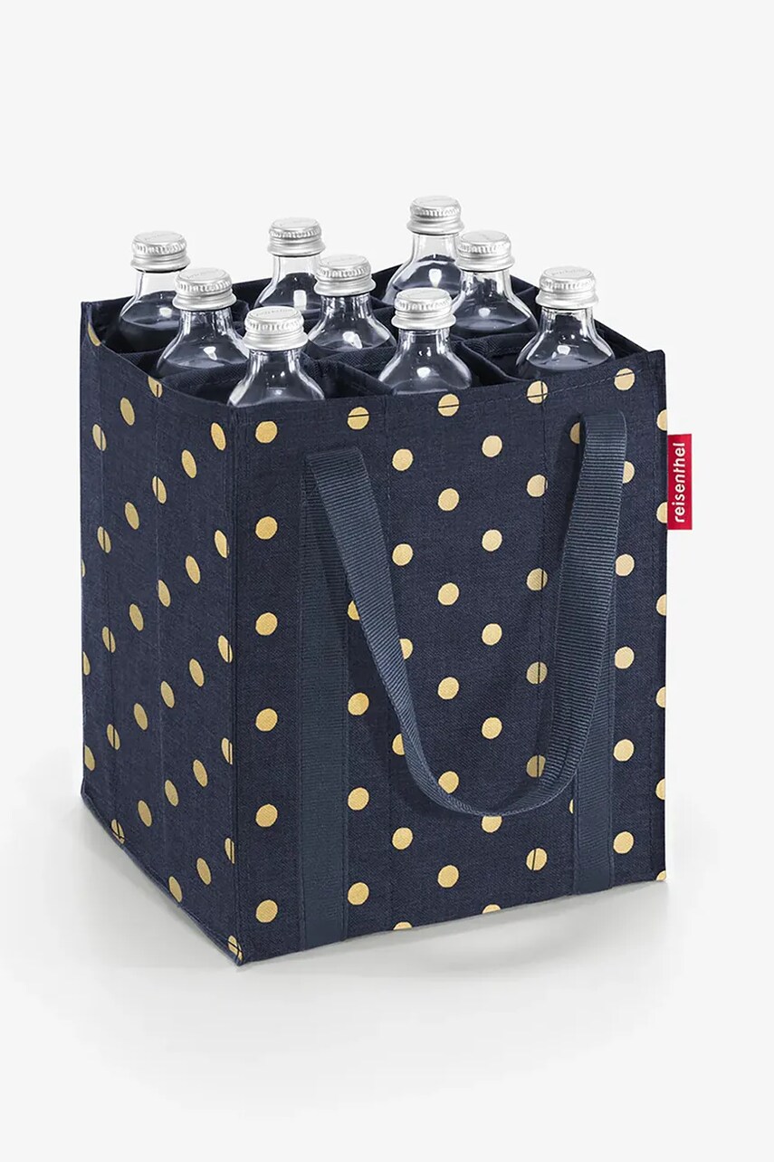 Сумка для пляшок з відділеннями Reisenthel Bottlebag