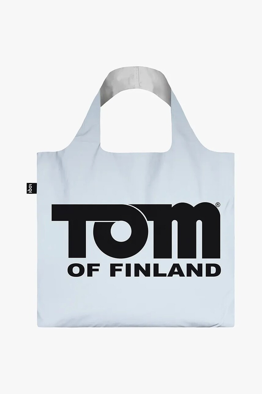 Сумка для ручної поклажі LOQI Tom Of Finland L