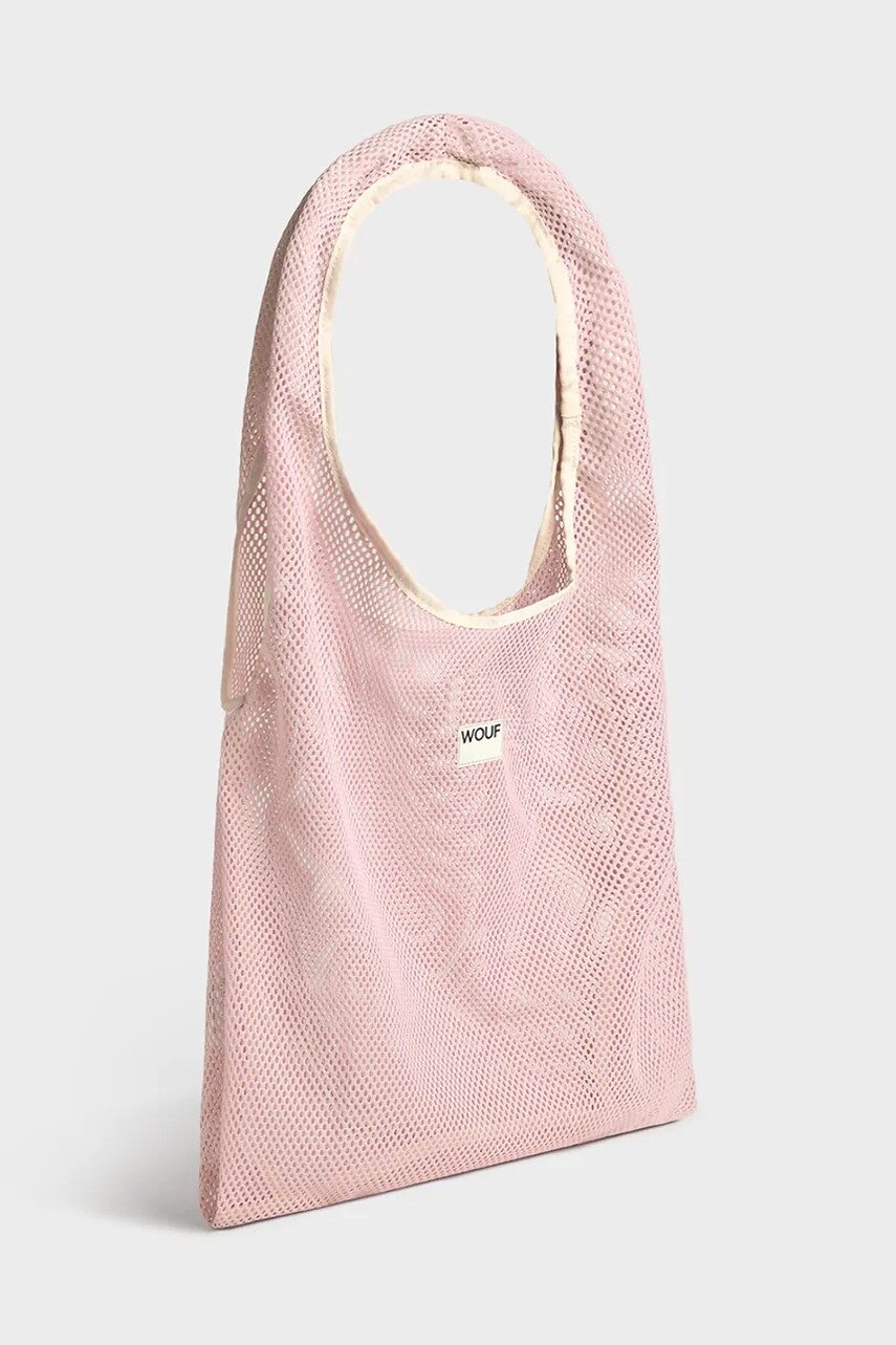 Сумочка WOUF Blush