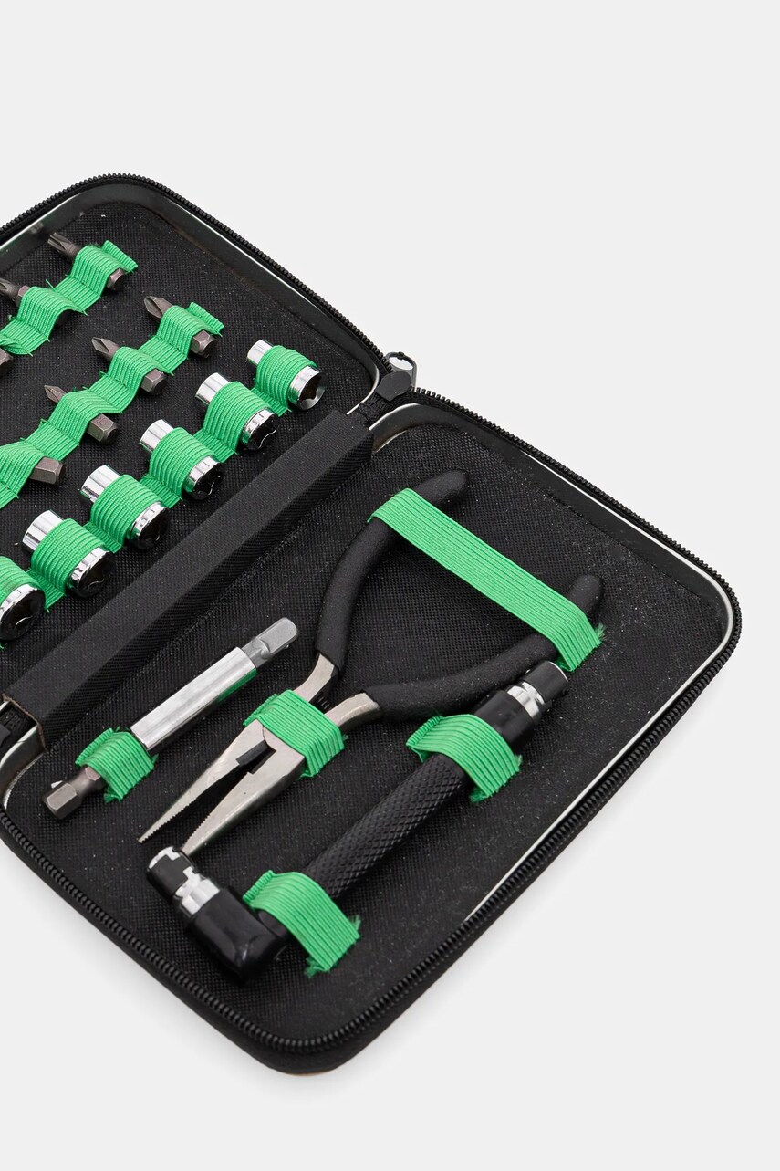 Компактний набір інструментів Gentlemen's Hardware Tools of the Trade