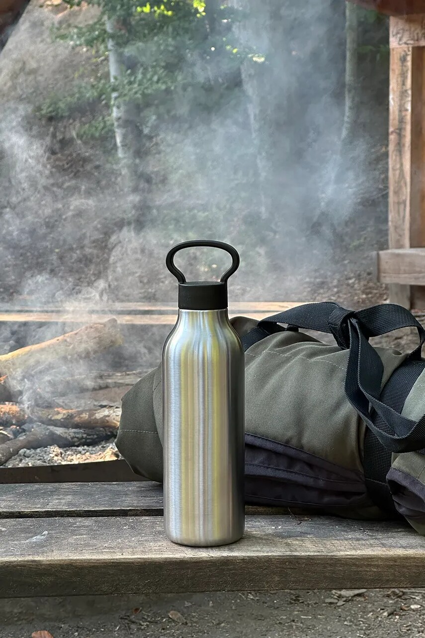 Термічна пляшка Stelton Tabi 550 ml колір бірюзовий