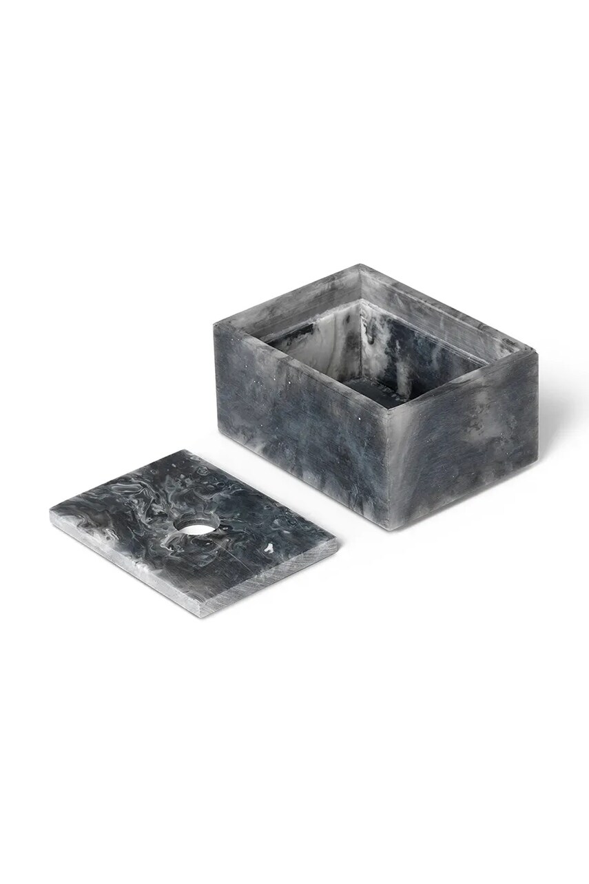 Коробка для зберігання ferm LIVING Mist Box колір сірий