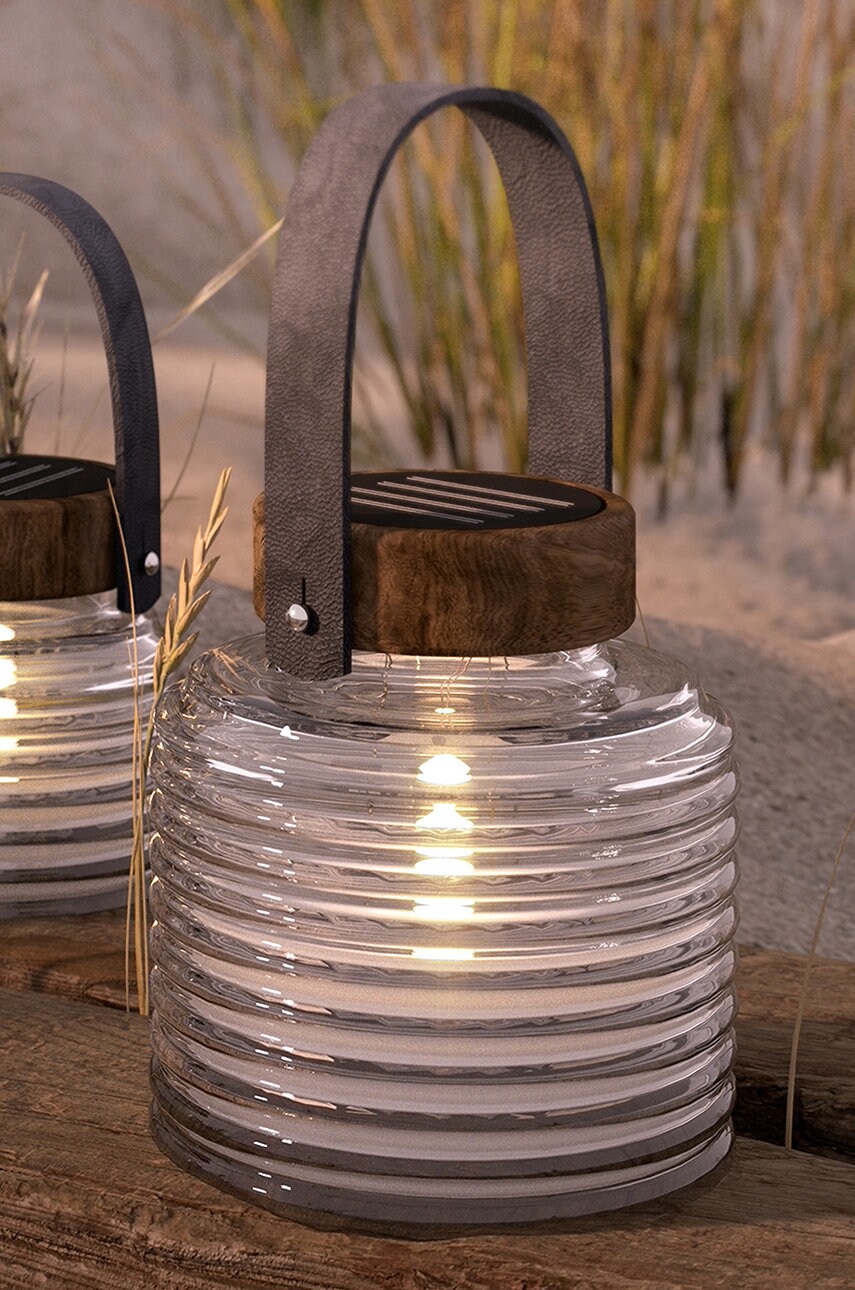 Sirius Сонячний ліхтар LED Aston 14 x 16 cm