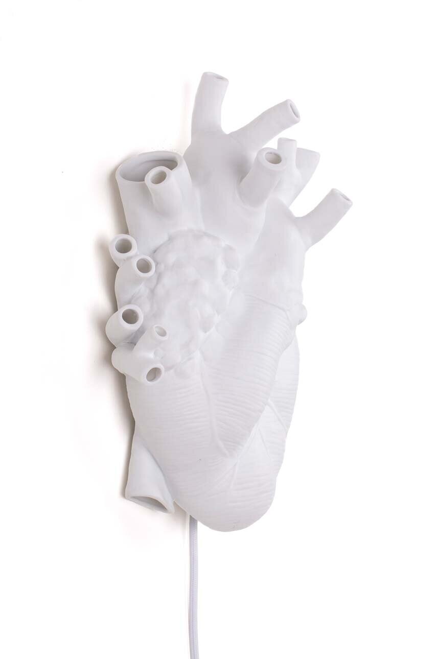 Настільна лампа Seletti Heart Lamp