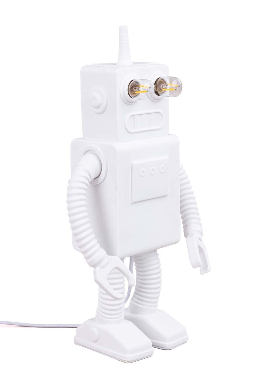 Настільна лампа Seletti Robot Lamp