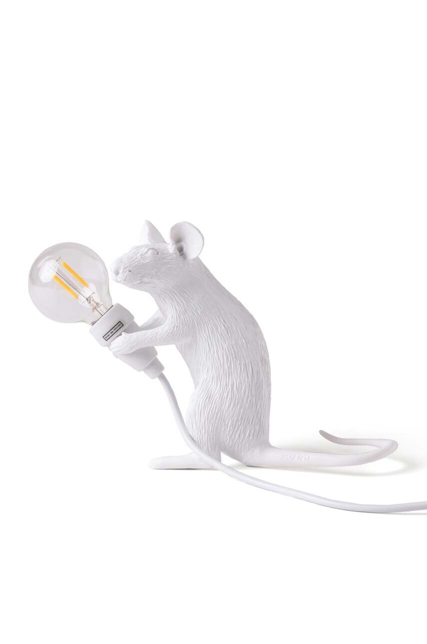 Настільна лампа Seletti Mouse Mac