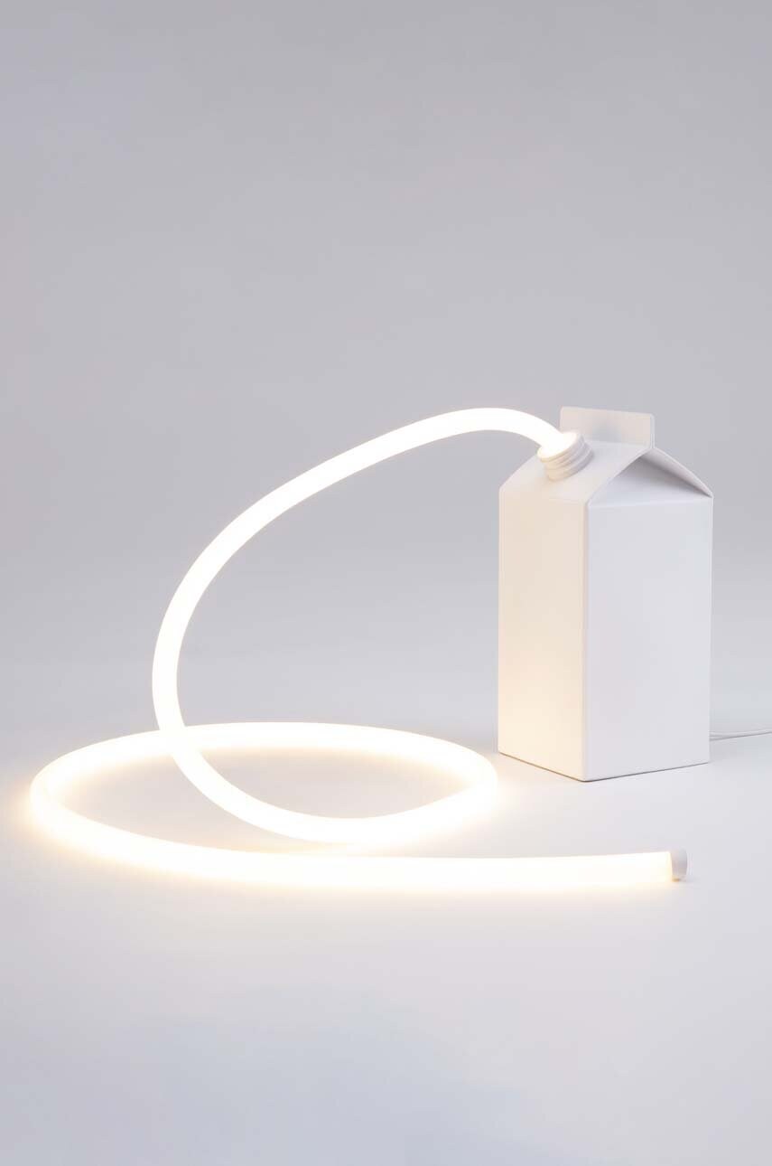 Світлодіодна лампа Seletti Daily Glow Milk