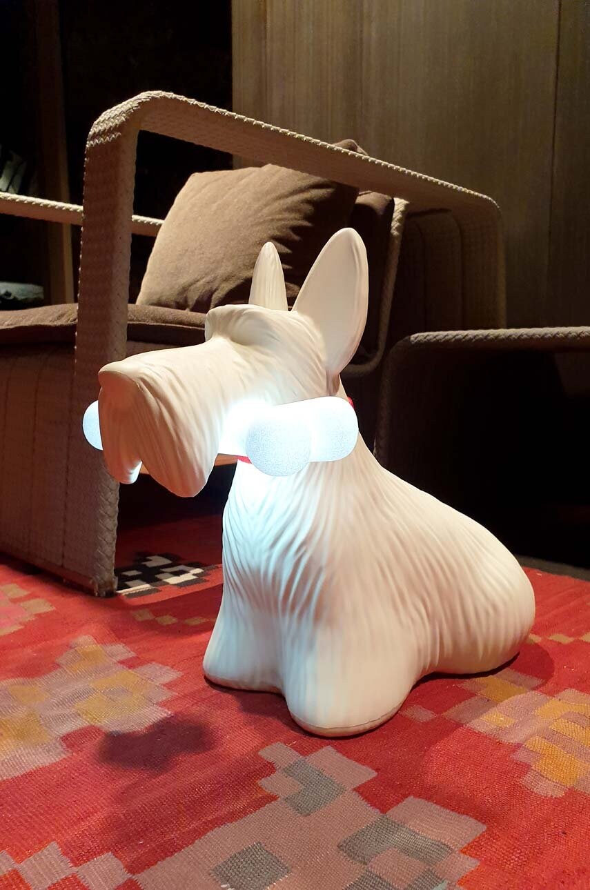 Настільна лампа QeeBoo Scottie
