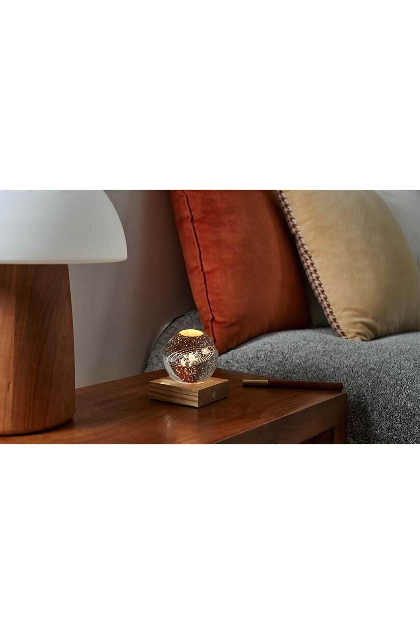 Світлодіодна лампа Gingko Design Amber Crystal Light