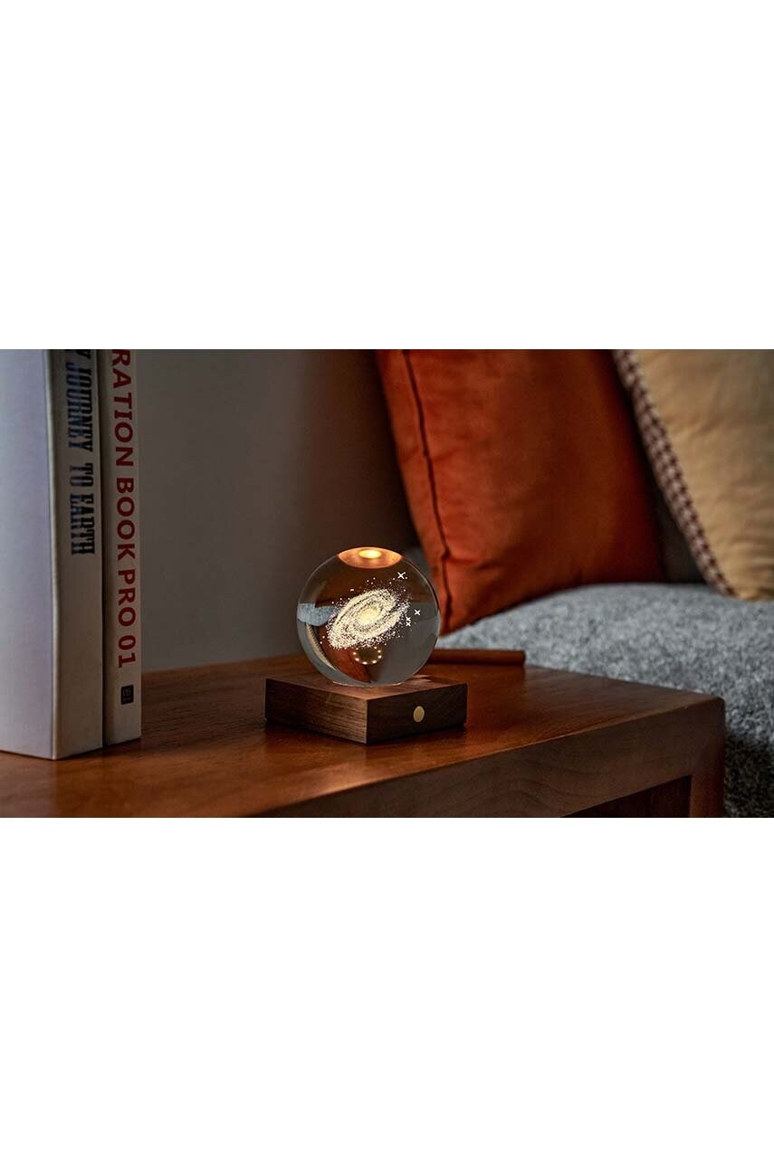 Світлодіодна лампа Gingko Design Amber Crystal Light Galaxy