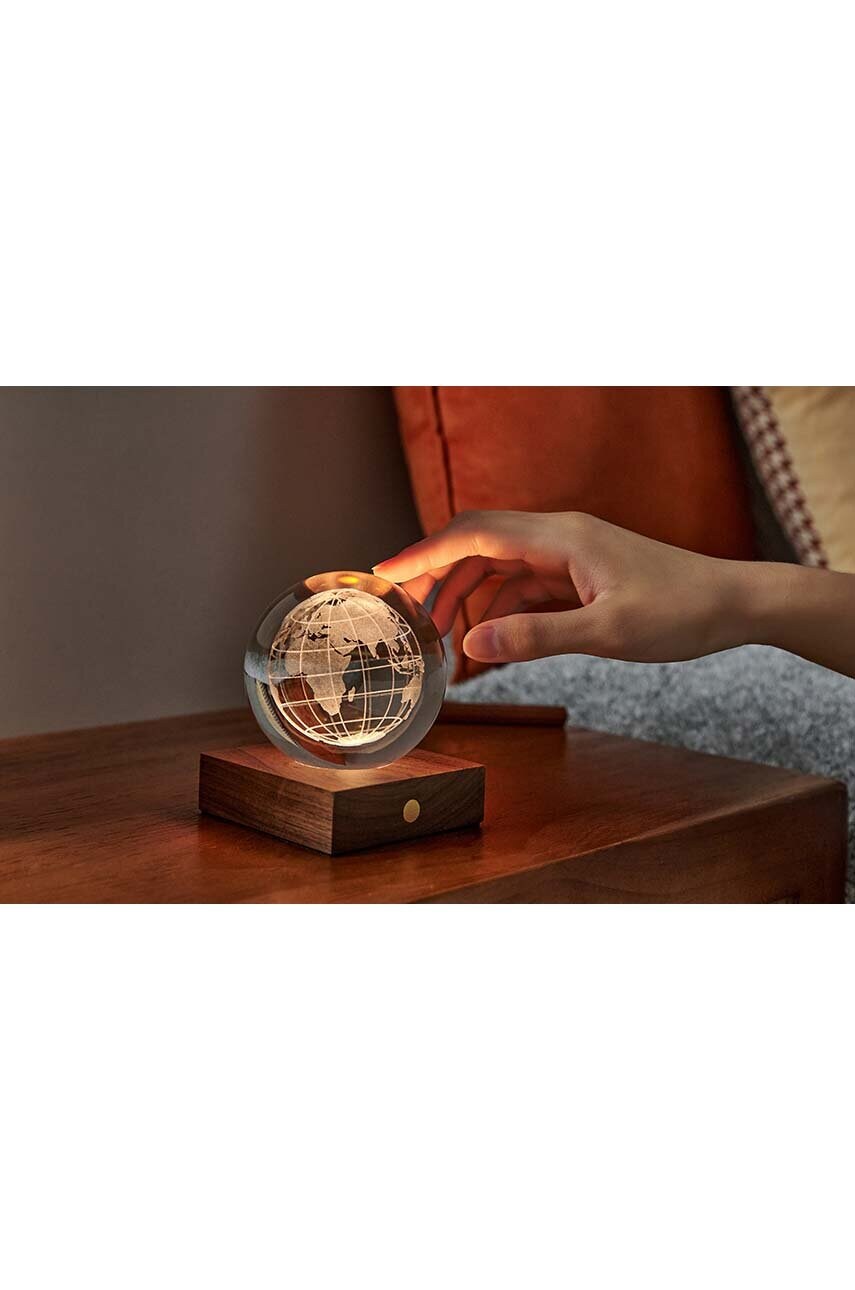 Світлодіодна лампа Gingko Design Amber Crystal Light