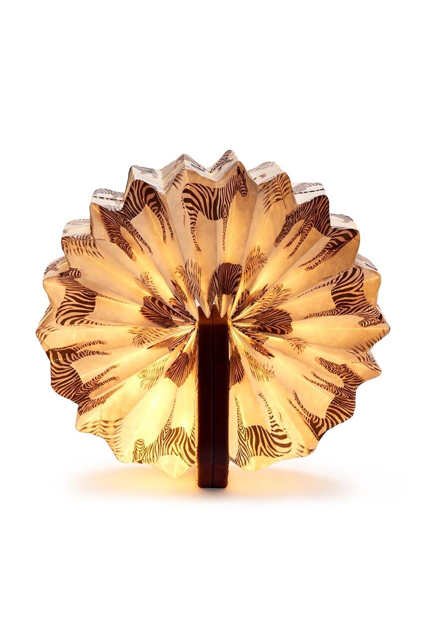 Світлодіодна лампа Gingko Design Velvet Accordion Lamp