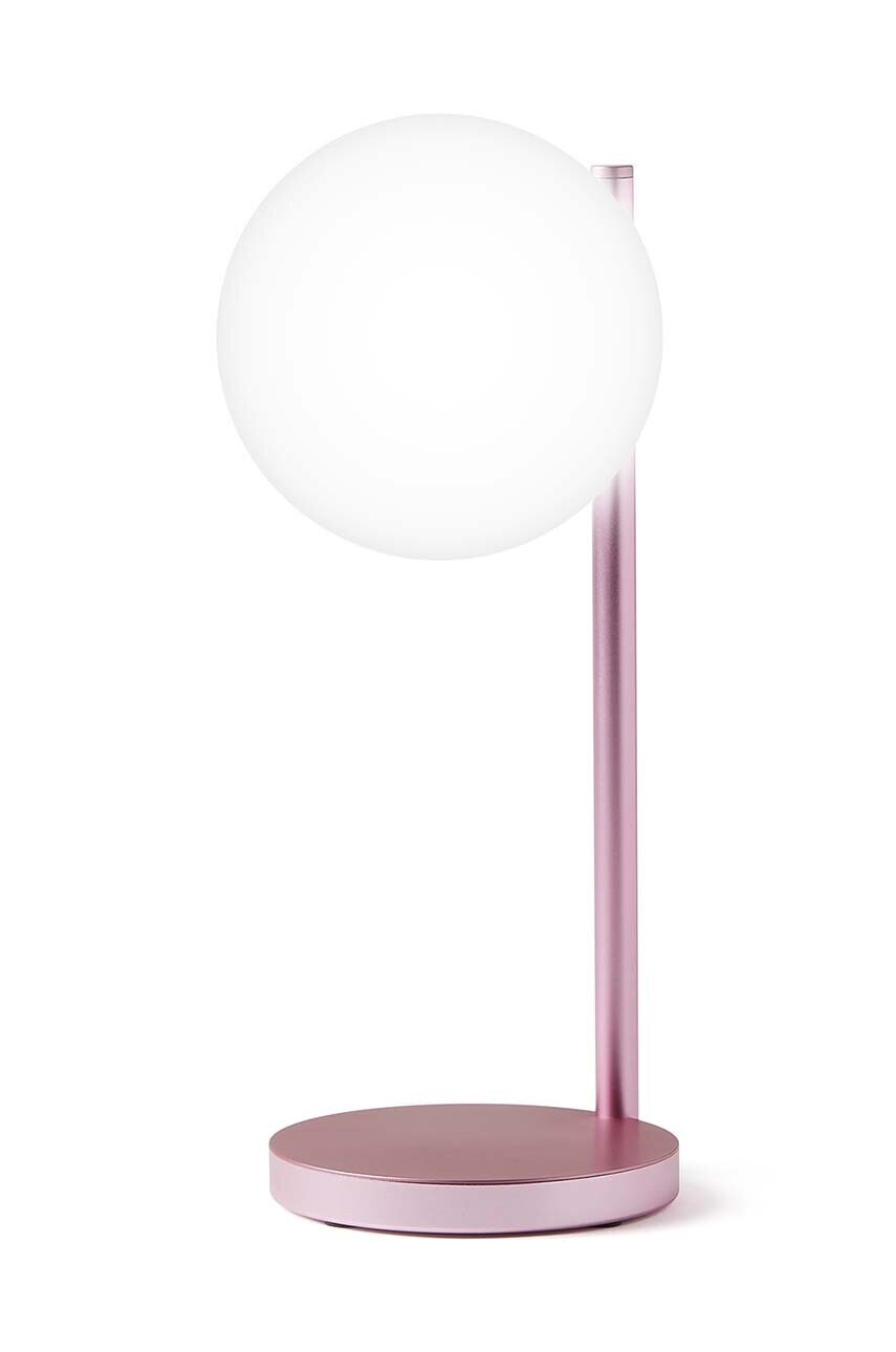 Світильник з бездротовим зарядним пристроєм Lexon Bubble Lamp