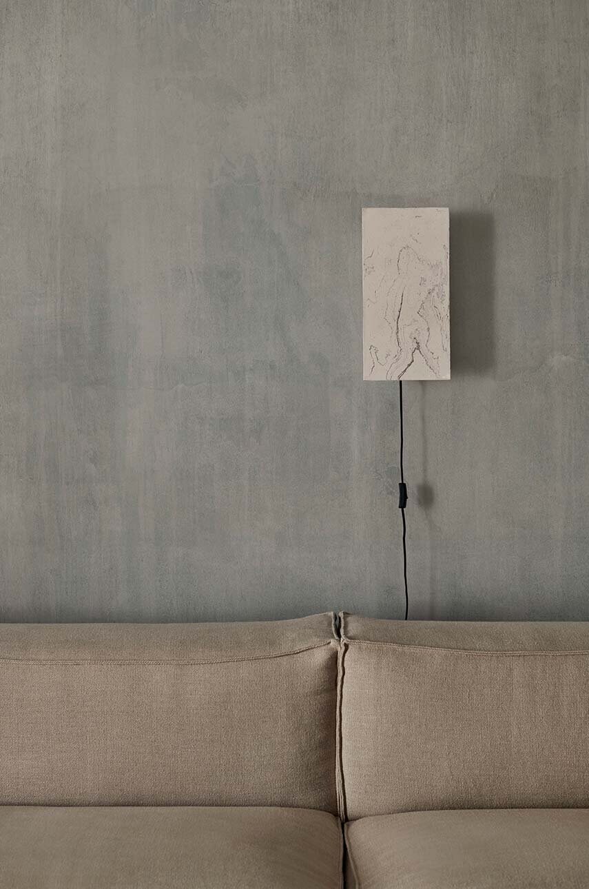 Настінна лампа ferm LIVING Argilla x Fornace Brioni Danish