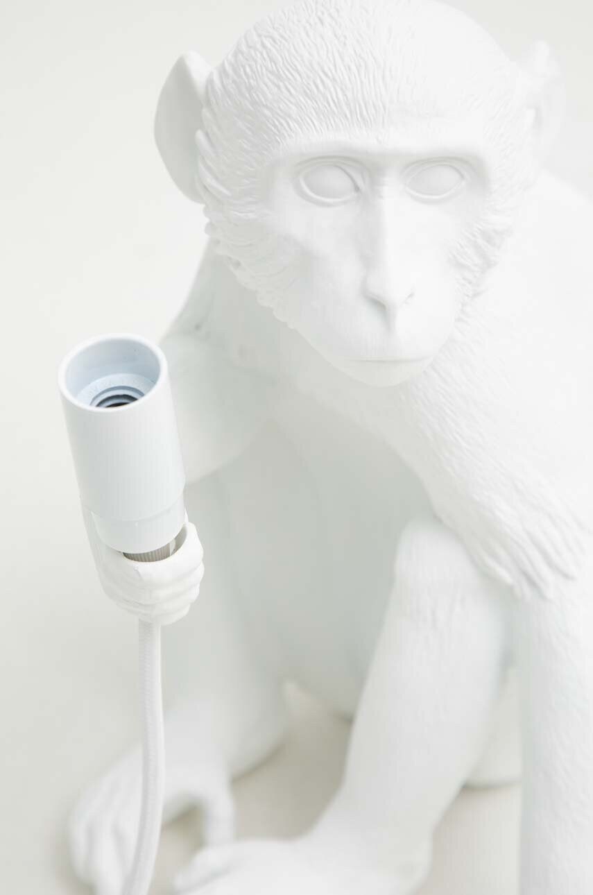 Настільна лампа Seletti Monkey Sitting