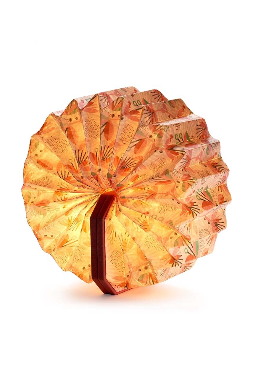 Світлодіодна лампа Gingko Design Velvet Accordion Lamp