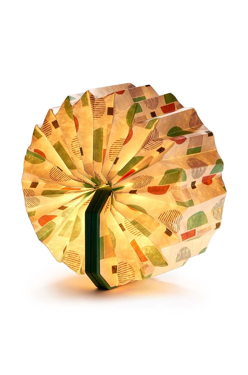 Світлодіодна лампа Gingko Design Velvet Accordion Lamp