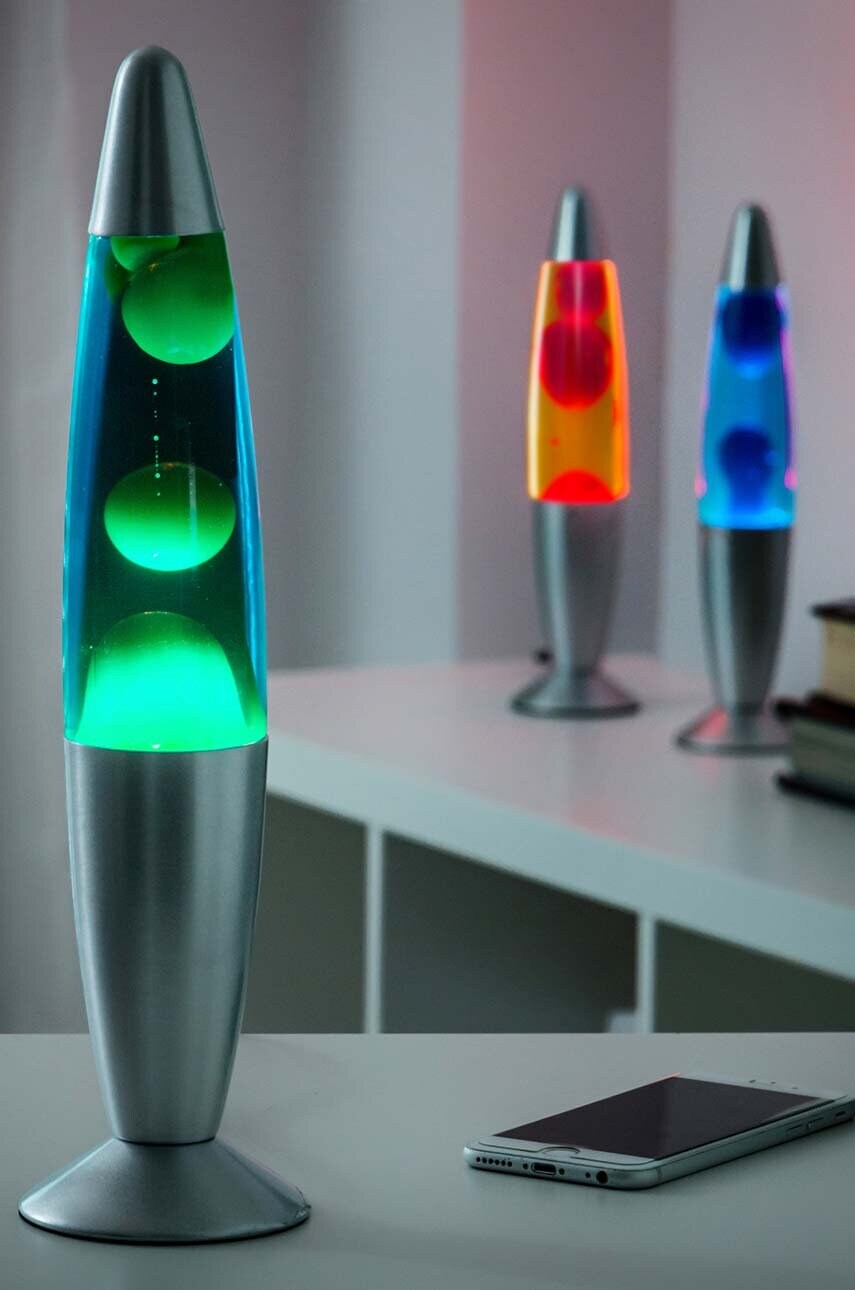 Купити Світлодіодна лампа InnovaGoods Lava Magma Lamp – головне зображення