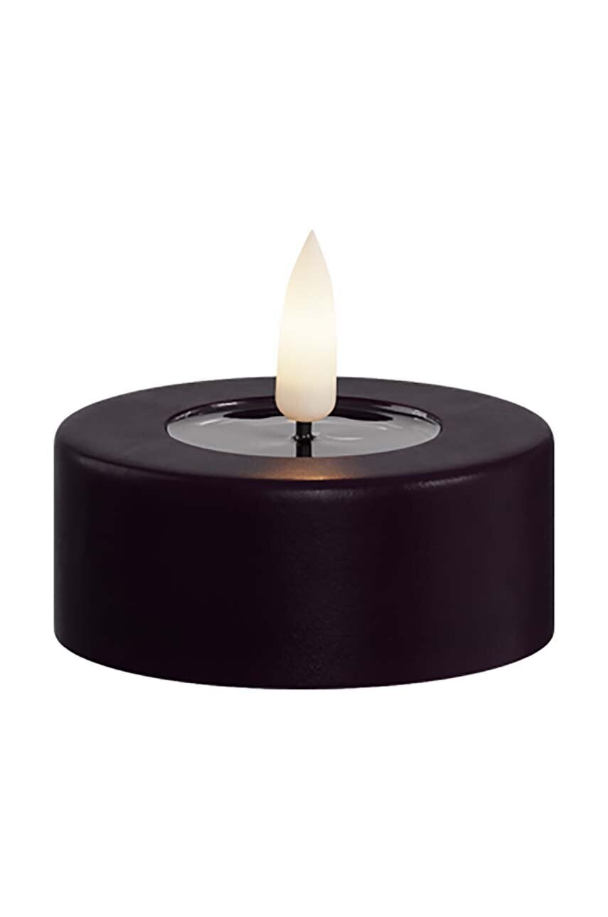 Набір свічок led Deluxe Homeart 6,1 x 4,5 cm 2-pack