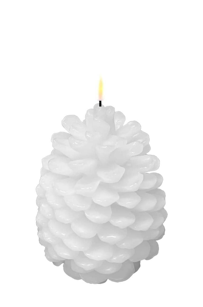 Свічка led Deluxe Homeart 14 x 19 cm