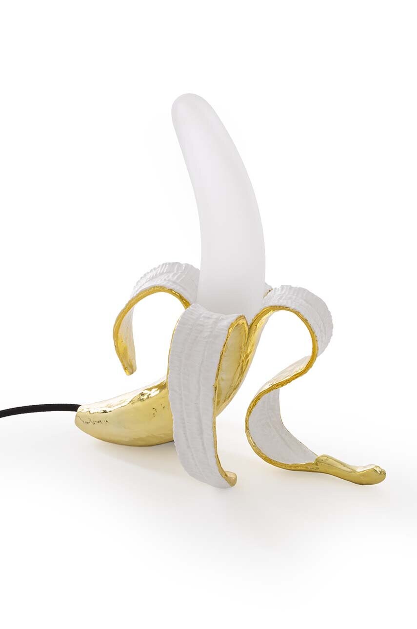 Настільна лампа Seletti Banana Lamp Louie
