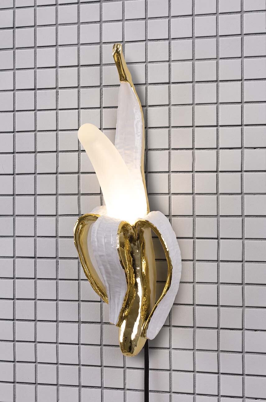 Настінна лампа Seletti Banana Lamp Phooey