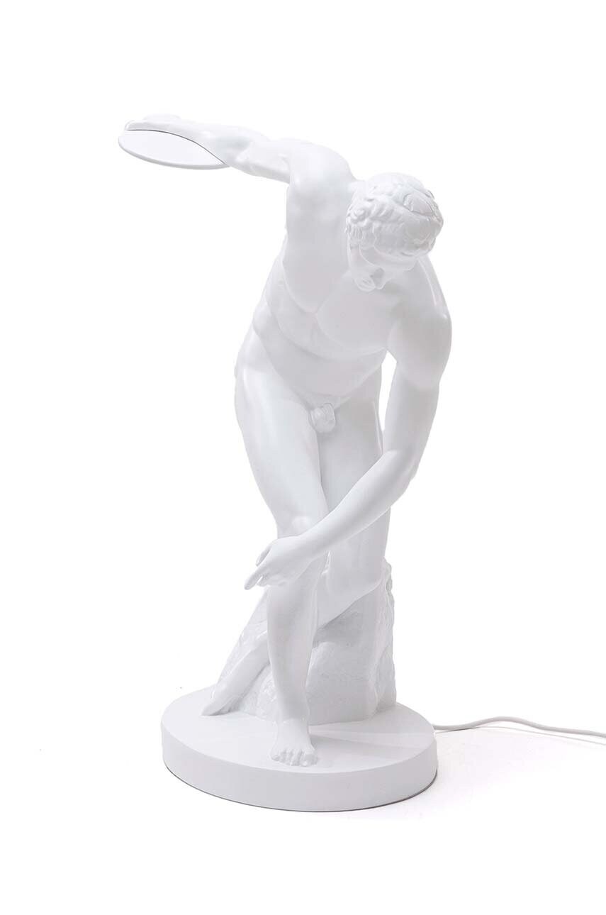 Настільна лампа Seletti Discobolux Lamp