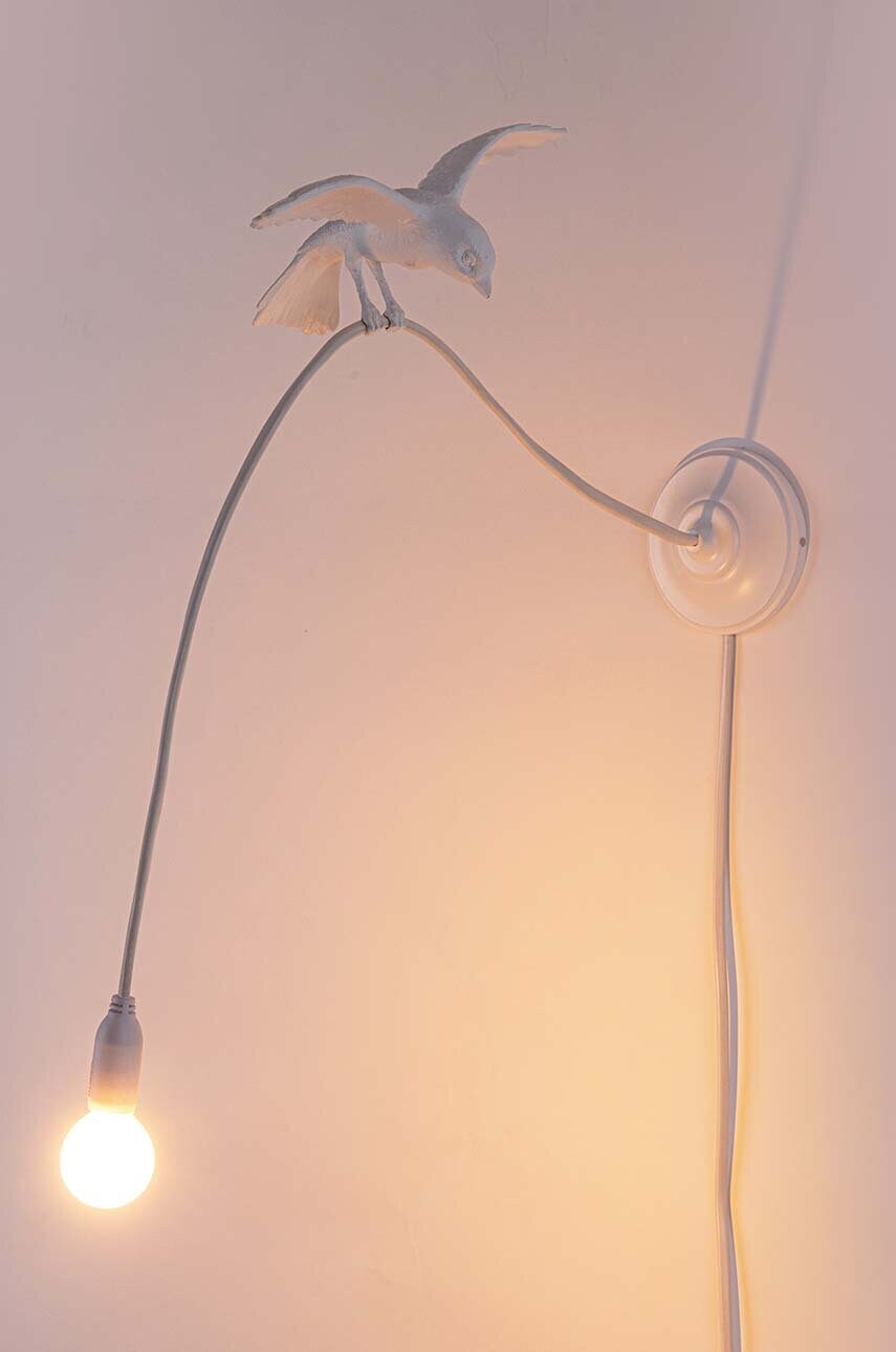 Настінна лампа Seletti Sparrow Lamp Wall Lamp - Cruising