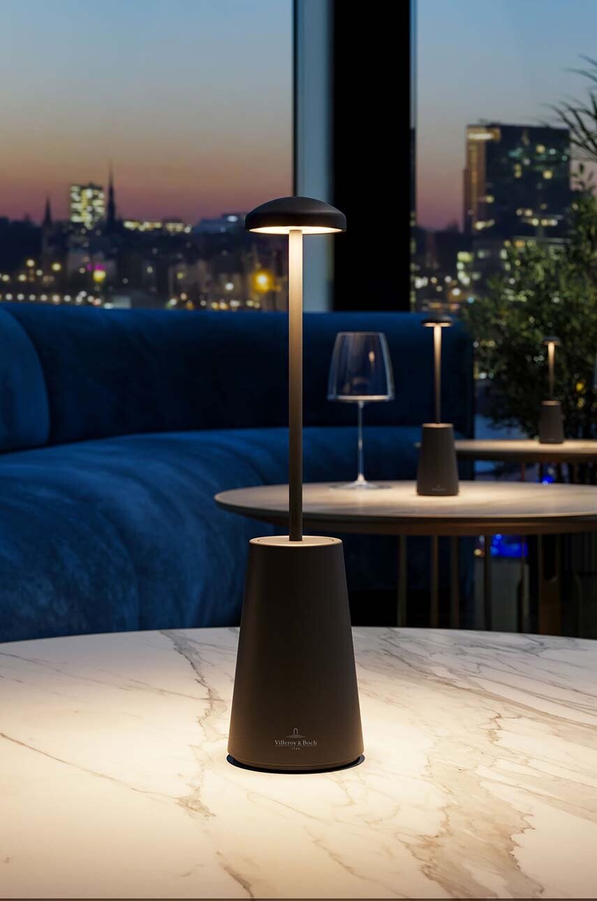 Світлодіодна бездротова настільна лампа Villeroy & Boch Siena