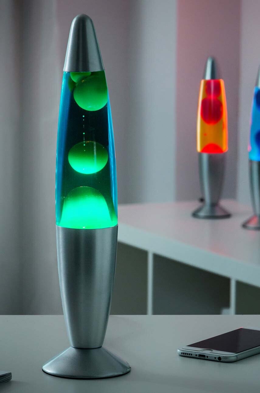 Світлодіодна настільна лампа InnovaGoods Lava Magma Lamp