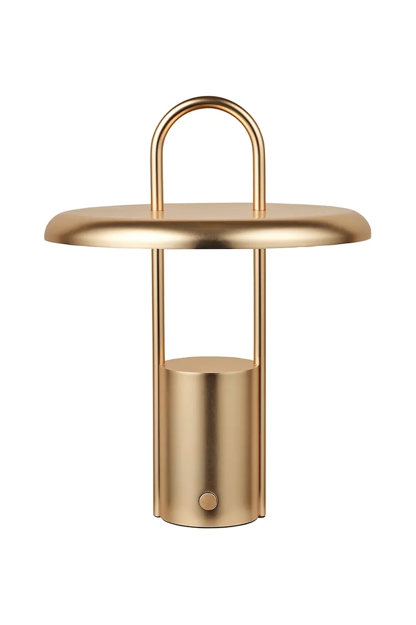Світлодіодна лампа Stelton Pier колір жовтий