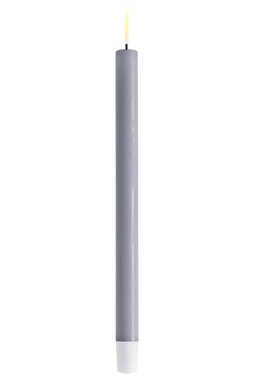 Набір свічок led Deluxe Homeart 2,2 x 24 cm 2-pack