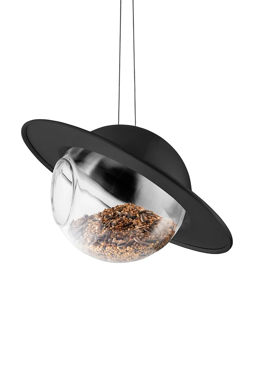 Годівниця для птахів Eva Solo Saturn колір чорний 0