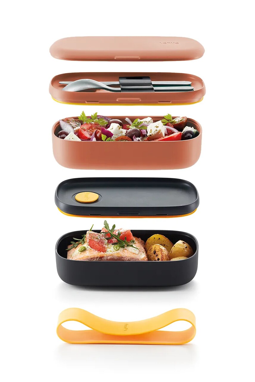Ланчбокс Lekue To Go